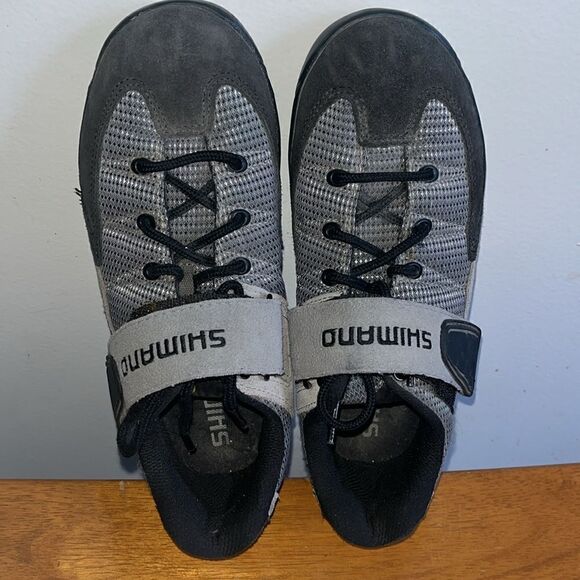 SHIMANO MEN’S CYCLING SPINNING SPD SHOES SIZE 6/EURO 39 - Picture 5 of 13